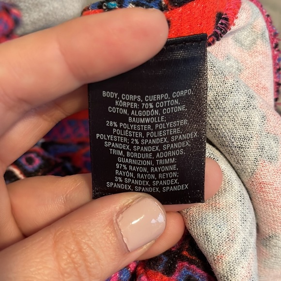 Maeve Anthropologie Sleeveless Multi-Color Dress - Picture 8 of 8